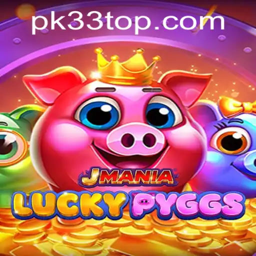 Explore the Intriguing World of JManiaLuckyPyggs: A Game of Chance and Strategy