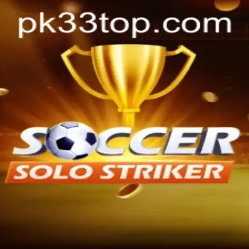 SoccerSoloStriker: The Ultimate Single-Player Soccer Experience with PK33