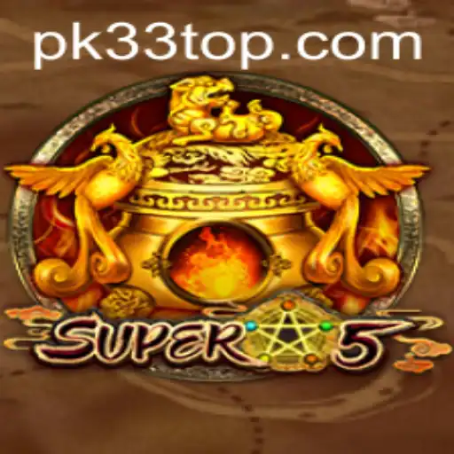 Super5: Unveiling PK33 - The Next Evolution in Gaming