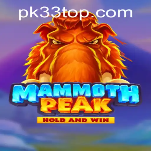 Discover the Thrills of MammothPeak: A Comprehensive Guide to the Game with PK33