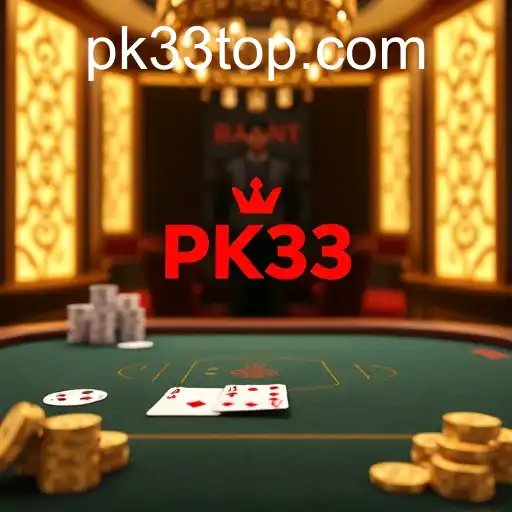 Discovering Online Baccarat: A Dive into PK33